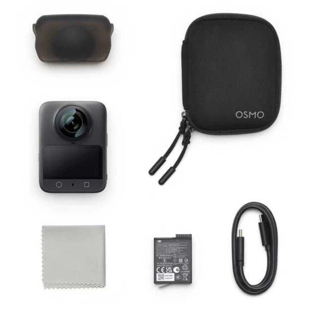 Veiksmo kamera Dji Osmo 360 Standard Combo, CP.OS.00000441.01 1