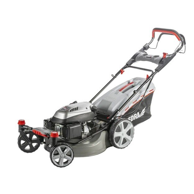 Benzininė vejapjovė DEDRA DED8727-51C, 4.2 kW