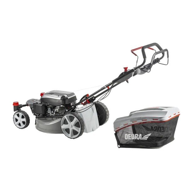 Benzininė vejapjovė DEDRA DED8727-51C, 4.2 kW 2
