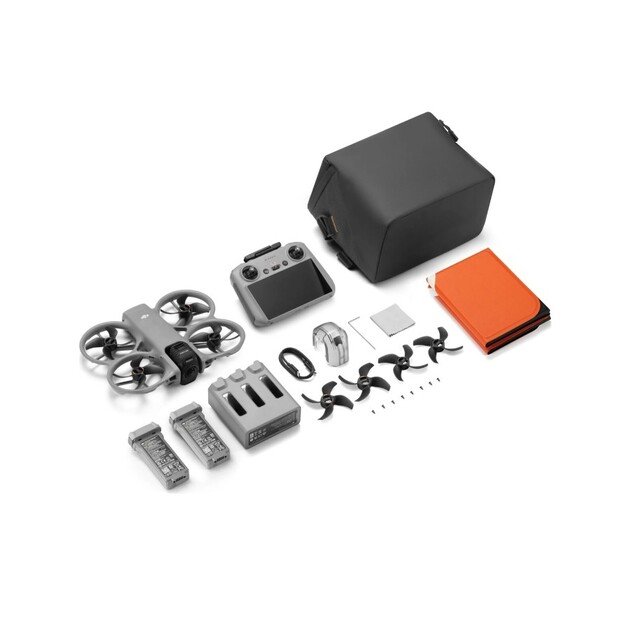 Dronas Dji Avata 360 Fly More Combo, DJI RC 2, CP.FP.00000317 1