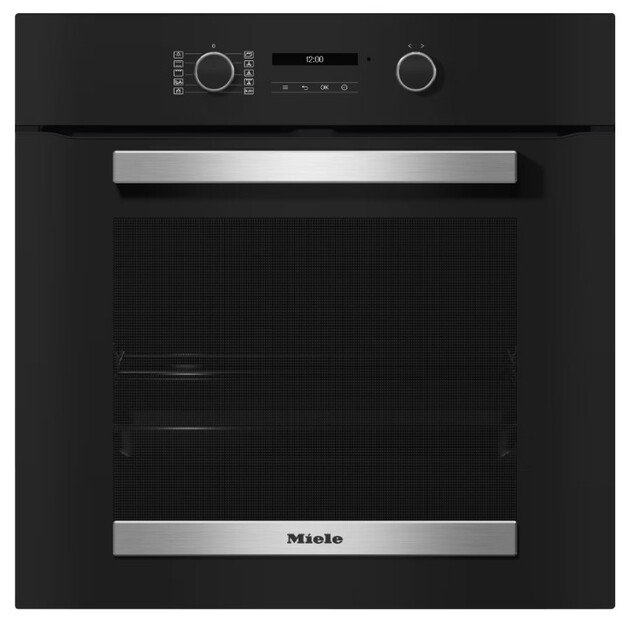 Orkaitė Miele H 2465 BP Active Obsw/Edst