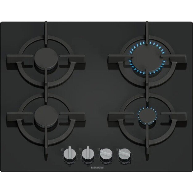 Įmontuojama dujinė kaitlentė SIEMENS iQ500, EP6A6PI10, 60 cm