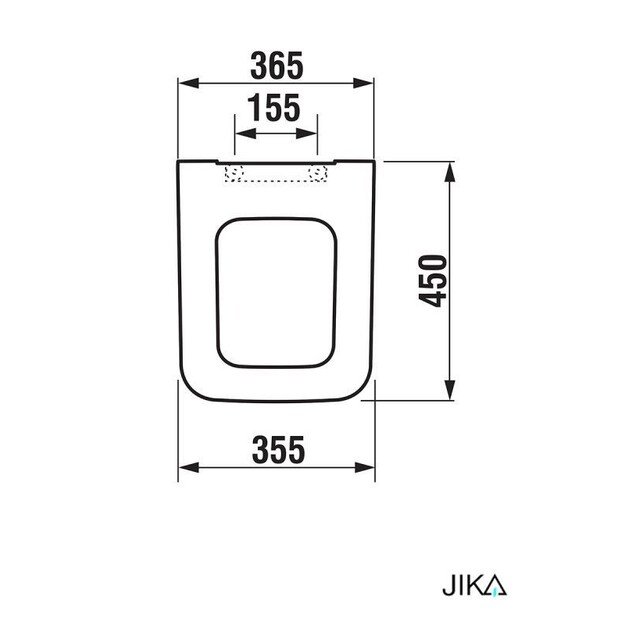 Sėdynė su dangčiu PURE 8934223000631 1