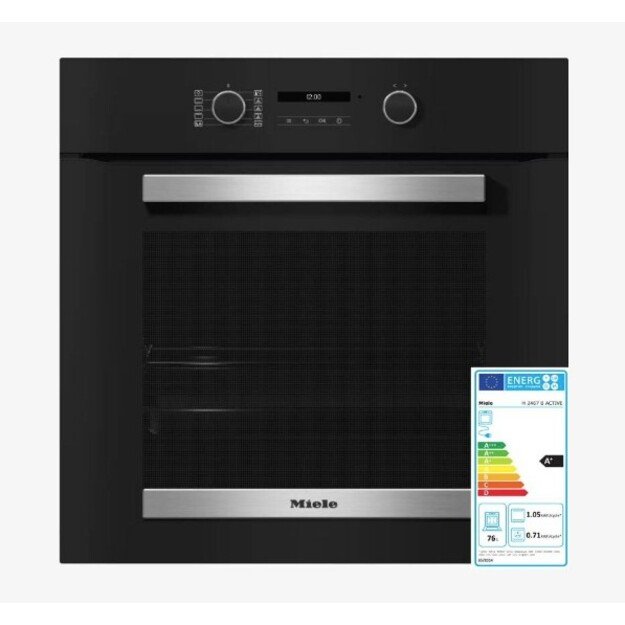Orkaitė Miele H 2467 B OBSW