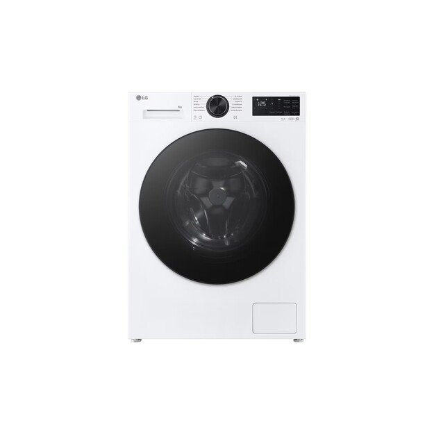 Skalbimo ma&scaron;ina LG TurboWash&trade;360, F2X50S8TLB, 8 kg 1
