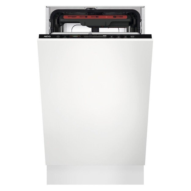 Indaplovė AEG FSE73527P