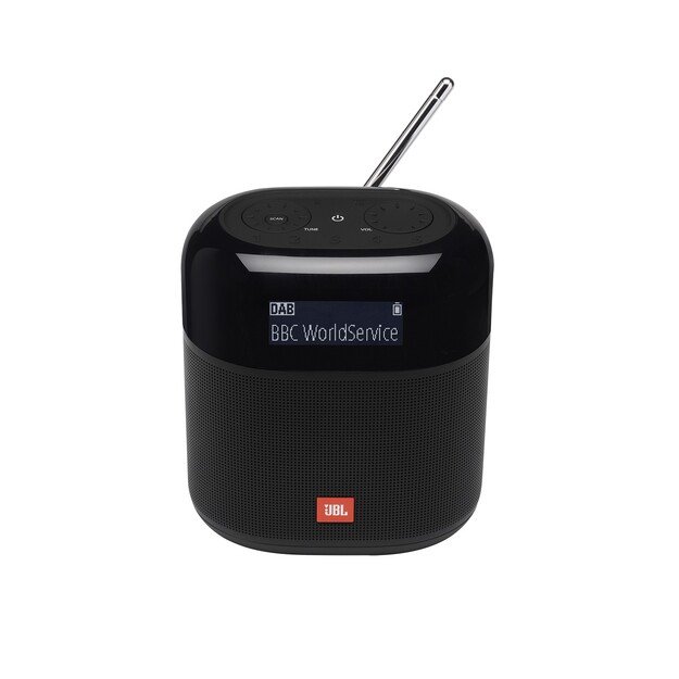 Belaidė kolonėlė/ radija JBL Tuner XL, Black