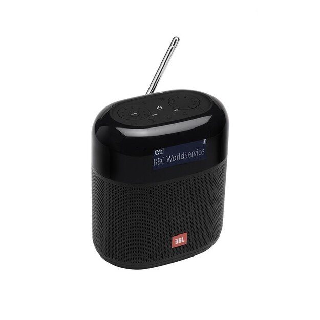 Belaidė kolonėlė/ radija JBL Tuner XL, Black 2
