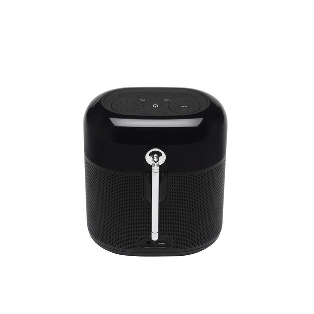 Belaidė kolonėlė/ radija JBL Tuner XL, Black 3
