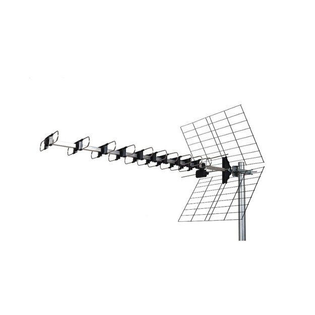 TV Antena Iskra DTX-48F