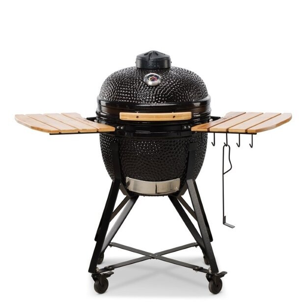 Kamado Bono MEDIA (juoda)