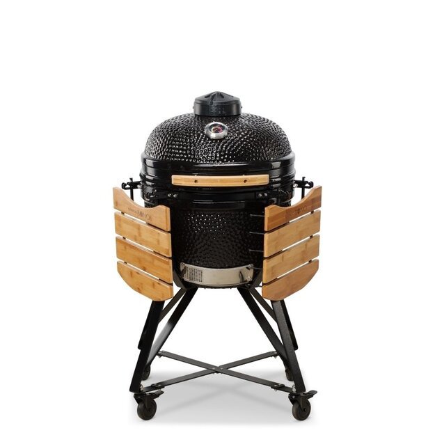 Kamado Bono MEDIA (juoda)