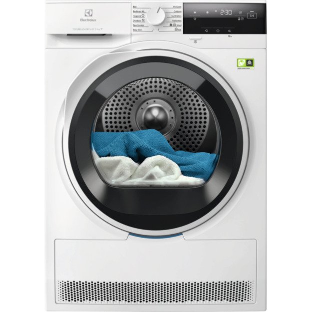 Džiovyklė ELECTROLUX EW7D394UCE