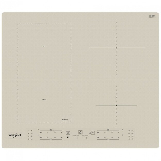 Indukcinė kaitlentė Whirlpool WL B6860 NE/S