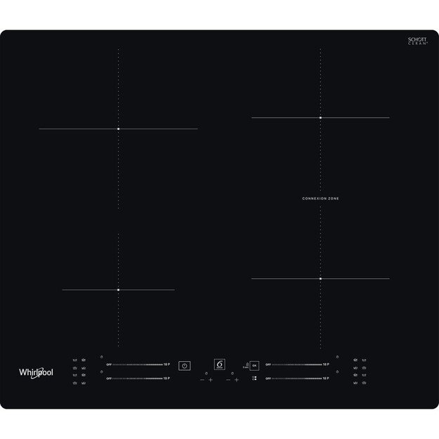 Kaitlentė Whirlpool WB S2560 NE