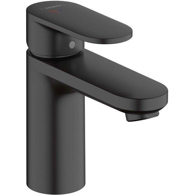 Hansgrohe Vernis Blend 100 CoolStart, 71585670, juodas matinis