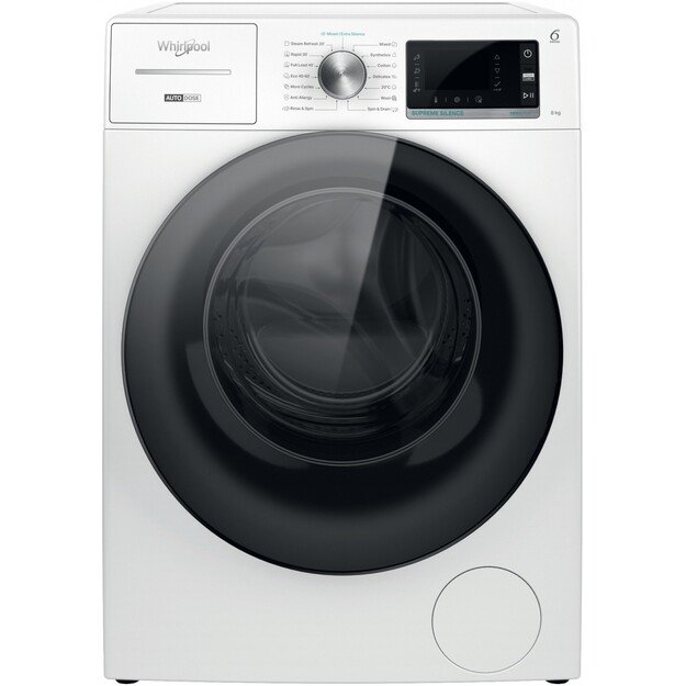 Skalbimo mašina Whirlpool W7X W845WB EE