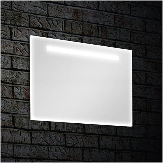 Vonios veidrodis su LED apšvietimu Blu BURGOS, 70x55cm, BDV021705500100