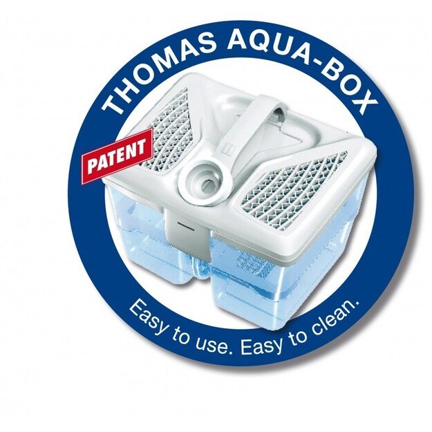 Thomas Wave XT Aquabox