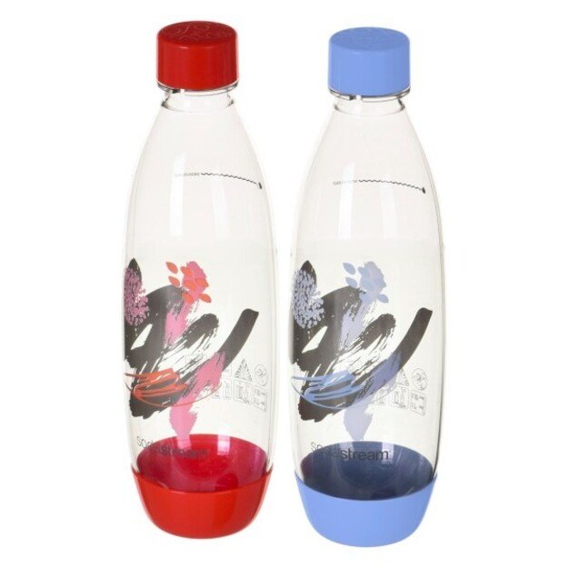 Buteliukai SodaStream Fuse Brush Design