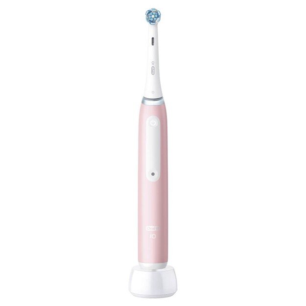 Elektrinis dantų šepetėlis Oral-B iO3 Blush Pink