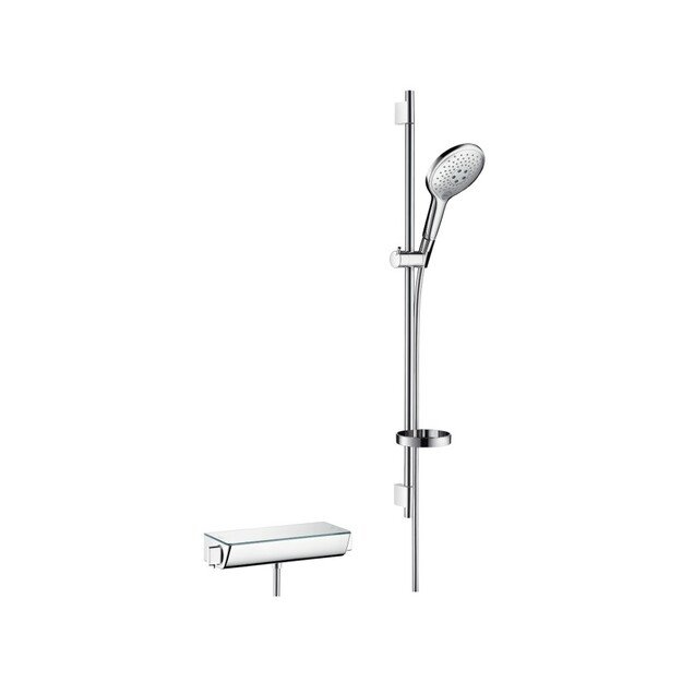 Dušo komplektas Hansgrohe Raindance select 150 combi 0,9 m, 27037000