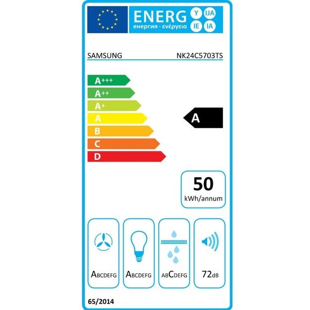 Gartraukis Samsung NK24C5703TS