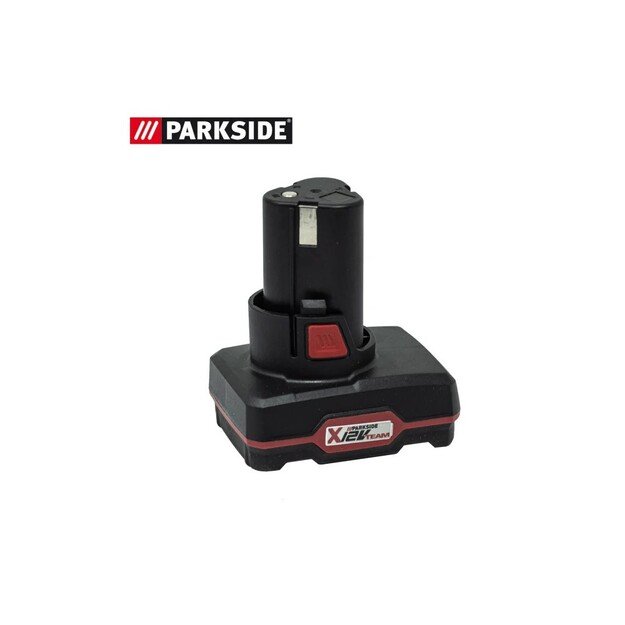 Akumuliatorius Parkside 12V – 5.0Ah 12V xTeam, 80001270, PAPK 12 D1