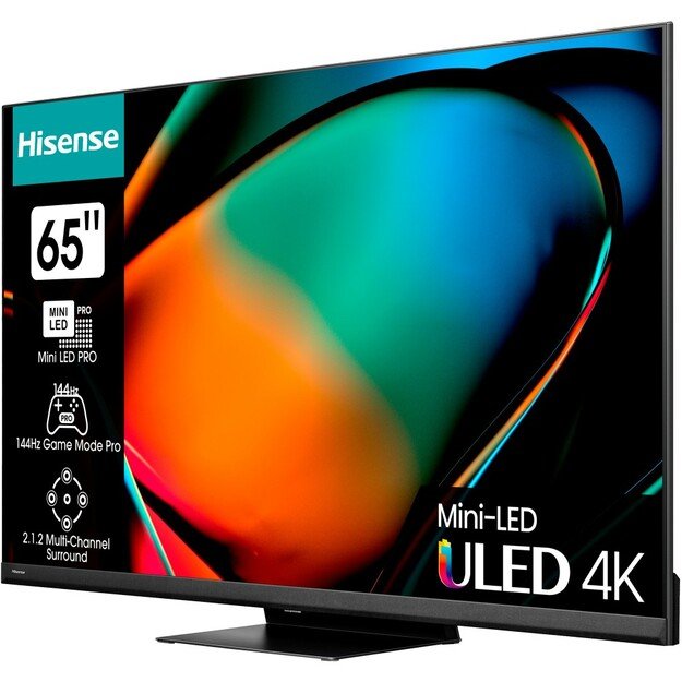 LED televizorius Hisense 65U8KQ