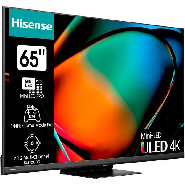 LED televizorius Hisense 65U8KQ