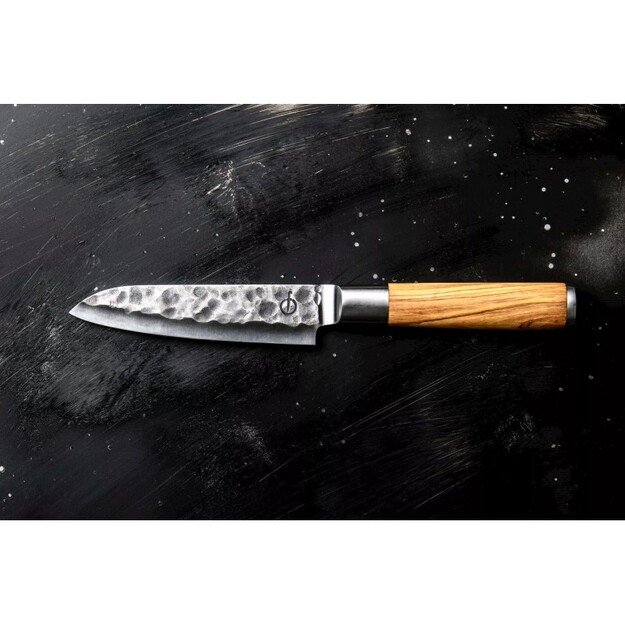 Santoku peilis Forged Olive 14 cm