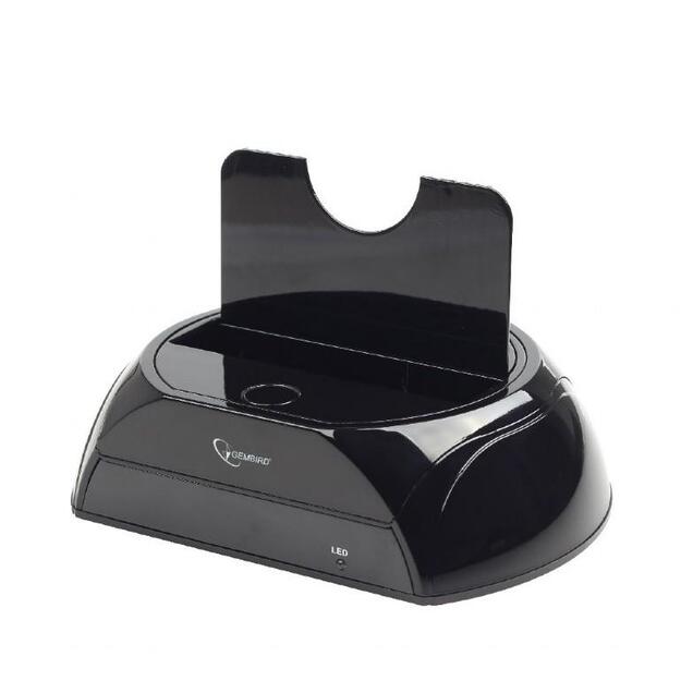 HDD ACC DOCK STATION USB3 2.5 /3.5  SATA HD32-U3S-2 GEMBIRD