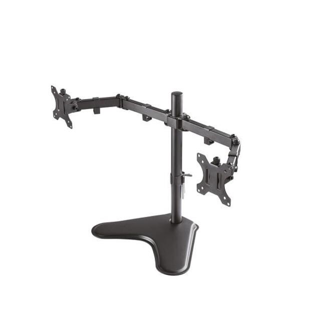 MONITOR ACC DESK MOUNT 10-32 /FPMA-D550DDBLACK NEOMOUNTS