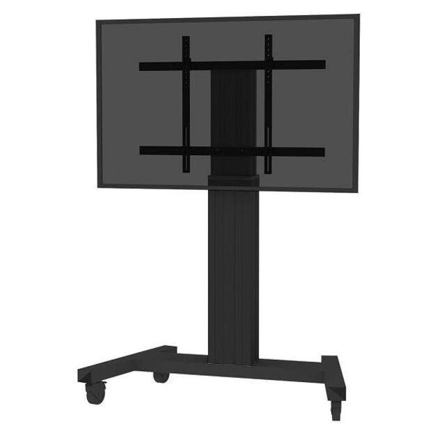 TV SET ACC FLOOR STAND 42-100 /PLASMA-M2250BLACK NEOMOUNTS