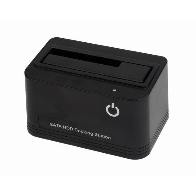 HDD ACC DOCK STATION USB2 2.5 /3.5  SATA HD32-U2S-5 GEMBIRD