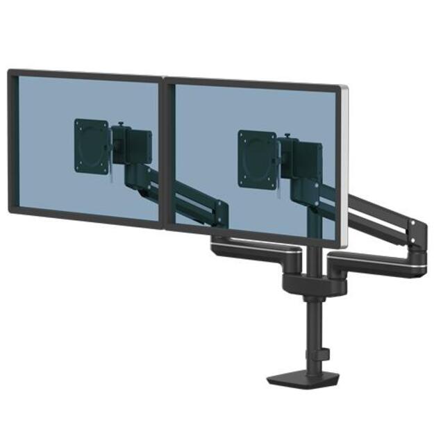 MONITOR ACC ARM TALLO MODULAR/2FMS BLACK 8615501 FELLOWES