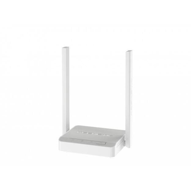 Wireless Router|KEENETIC|Wireless Router|Mesh|IEEE 802.11n|4x10/100M|LAN \ WAN ports 4|Number of antennas 2|KN-1112-01EN