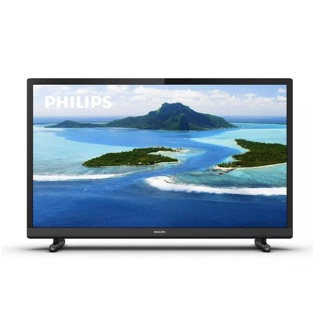 TV Set|PHILIPS|24 |HD|1280x720|Black|24PHS5507/12