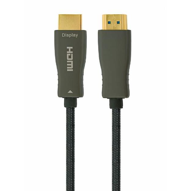 CABLE HDMI-HDMI 80M AOC/CCBP-HDMI-AOC-80M-02 GEMBIRD