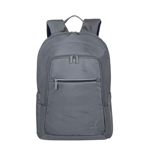 NB BACKPACK ALPENDORF ECO 16 /7561 GREY RIVACASE