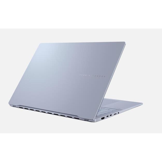 Notebook|ASUS|VivoBook S|16 OLED|S5606MA|CPU  Core Ultra|u7-155H|1400 MHz|16 |3200x2000|RAM 16GB|LPDDR5x|SSD 1TB|Intel Arc Graphics|Integrated|ENG|Card Reader Micro SD|Windows 11 Home|Blue|1.5 kg|90NB12E1-M007E0