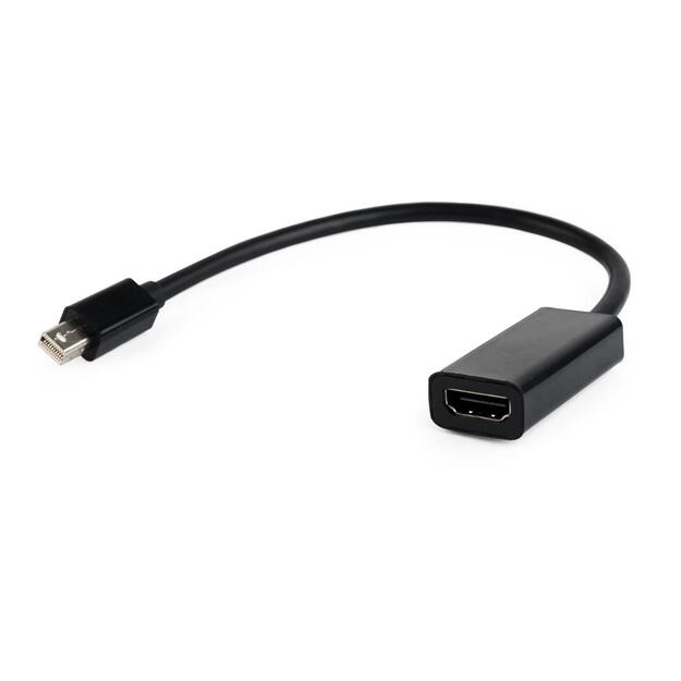 I/O ADAPTER MINI-DP TO HDMI/A-MDPM-HDMIF-02 GEMBIRD