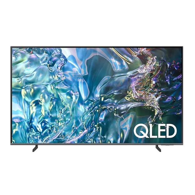 TV Set|SAMSUNG|50 |4K/Smart|QLED|3840x2160|Wireless LAN|Bluetooth|Tizen|Titanium Grey|QE50Q67DAUXXH