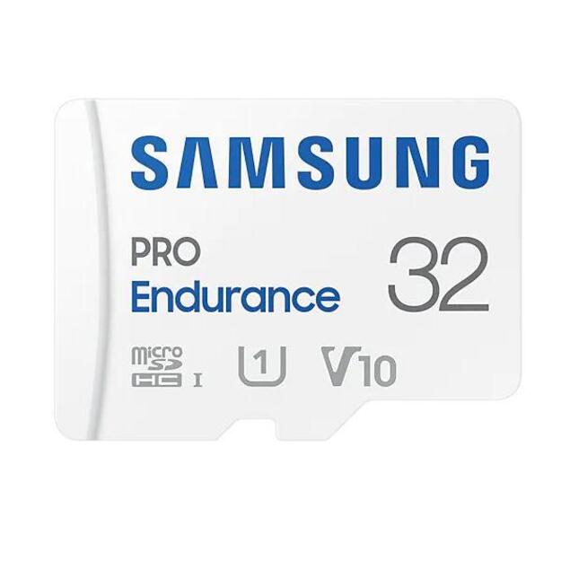 MEMORY MICRO SDHC PRO 32GB/C10 W/A MB-MJ32KA/EU SAMSUNG