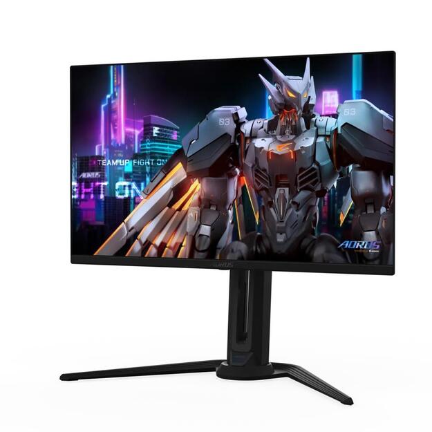 LCD Monitor|GIGABYTE|FO27Q3 EK|27 |Gaming|Panel OLED|2560x1440|16:9|360 ??|0.03 ms|Speakers|AORUSFO27Q3EK