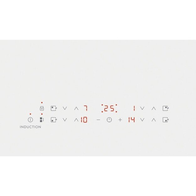 Įmontuojama indukcinė kaitlentė Electrolux LIV63431BW 2