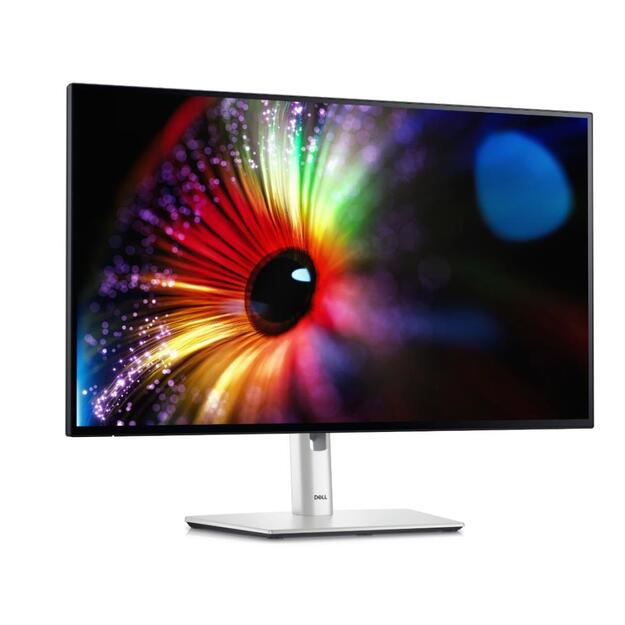 LCD Monitor|DELL|U2724D|27 |Panel IPS|2560x1440|16:9|120Hz|Matte|8 ms|Swivel|Pivot|Height adjustable|Tilt|210-BKVB