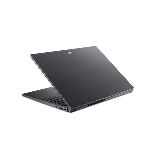 Notebook|ACER|Aspire|Go 15|AG15-51P-53FW|CPU  Core i5|i5-1334U|1300 MHz|15.3 |1920x1200|RAM 8GB|DDR4|SSD 512GB|Intel UHD Graphics|Integrated|ENG|Windows 11 Home|Steel Grey|1.7 kg|NX.J50EL.001