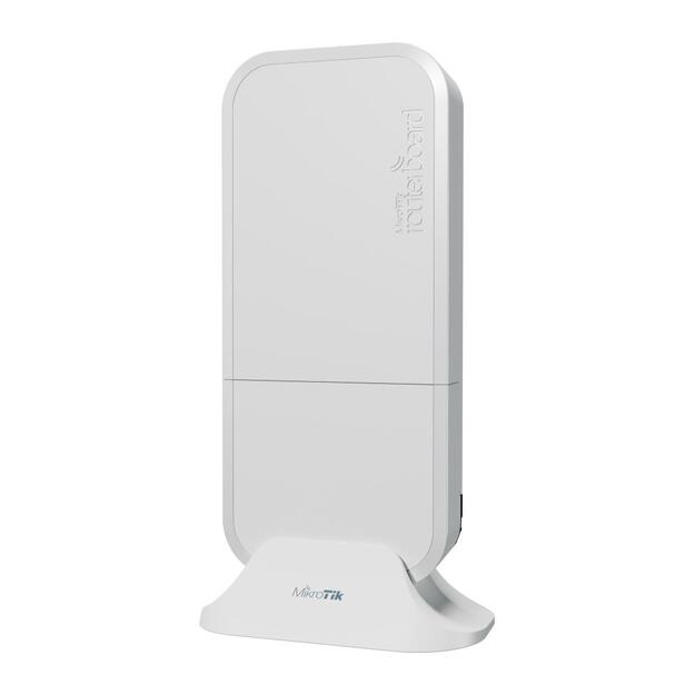 Wireless Router|MIKROTIK|Router|3000 Mbps|Wi-Fi 6|IEEE 802.11a|IEEE 802.11n|IEEE 802.11ac|IEEE 802.11ax|2x10/100/1000M|WAPG-5HAXD2HAXD