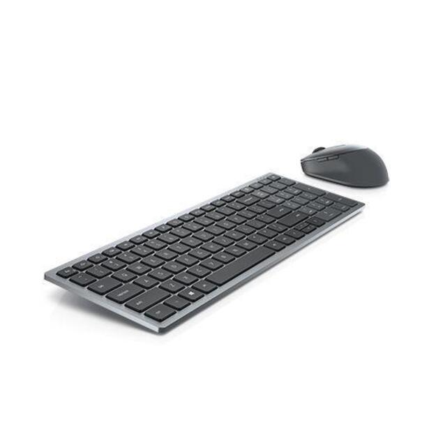 KEYBOARD +MOUSE WRL KM7120W/ENG 580-AIWM DELL